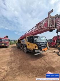 Buy Sany STC250S Used Crane / 2 Buy Sany STC250S Used Crane / 2
